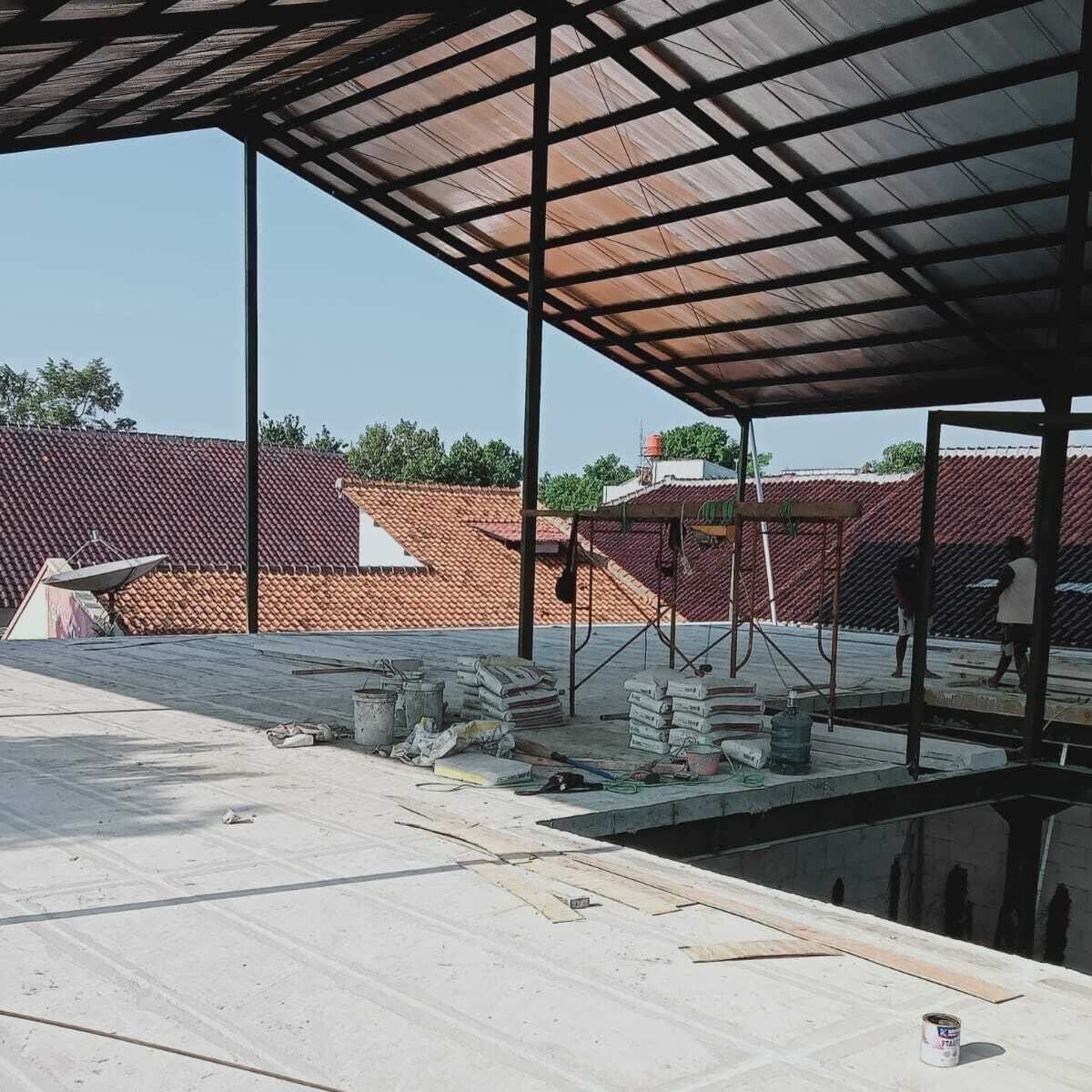 Panel LantaiLeibelLuar Jabodetabek